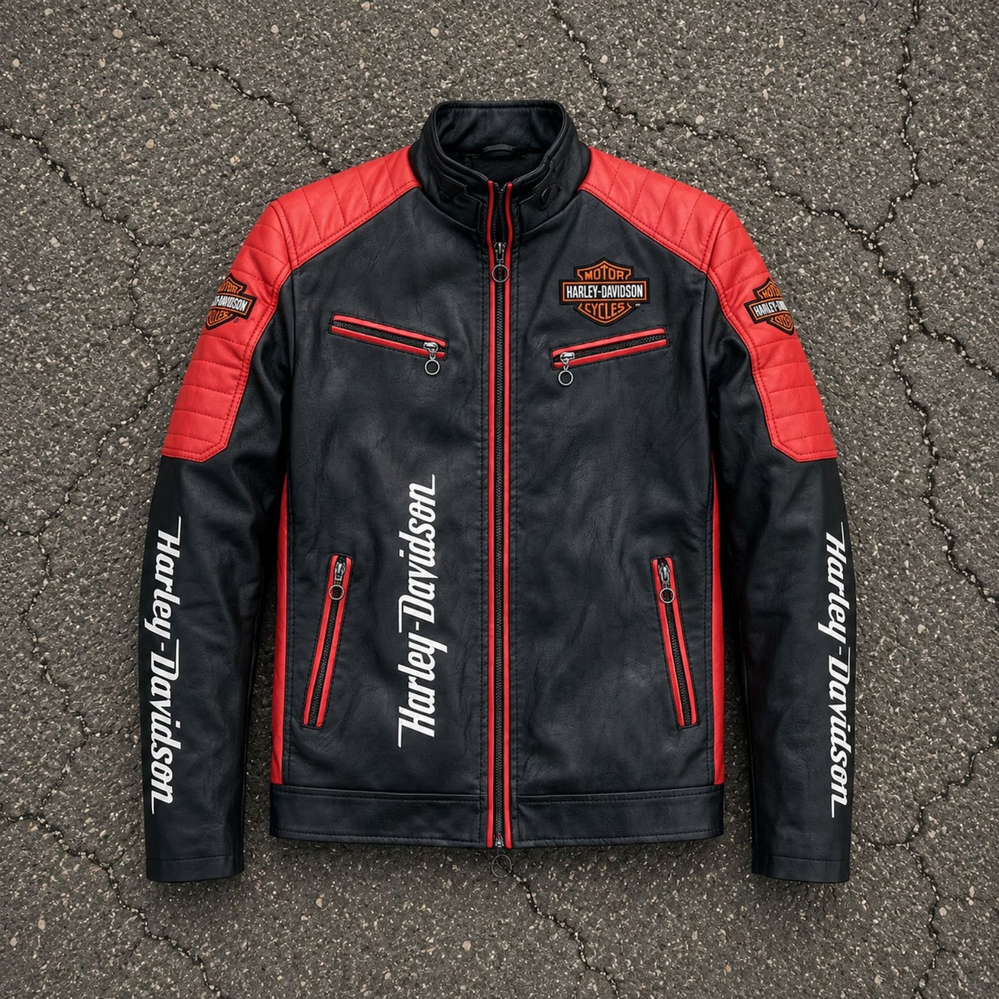 Harley Davidson Jackets