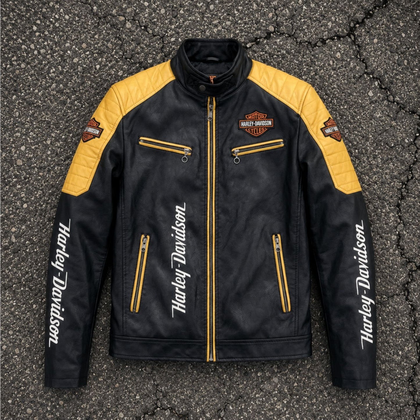 Harley Davidson Jackets